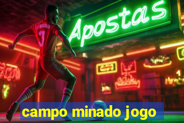 campo minado jogo